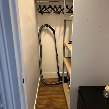 Appartement Cosy Et Agreable Bois-Colombes Exterior foto