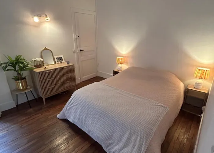 Appartement Cosy Et Agreable