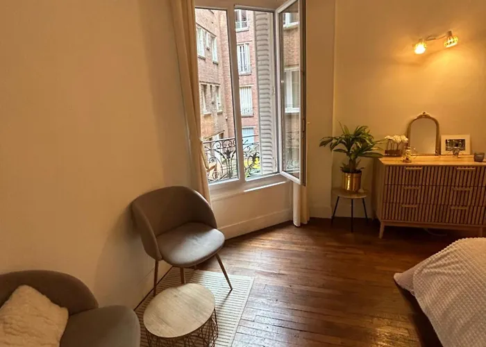 Appartement Cosy Et Agreable