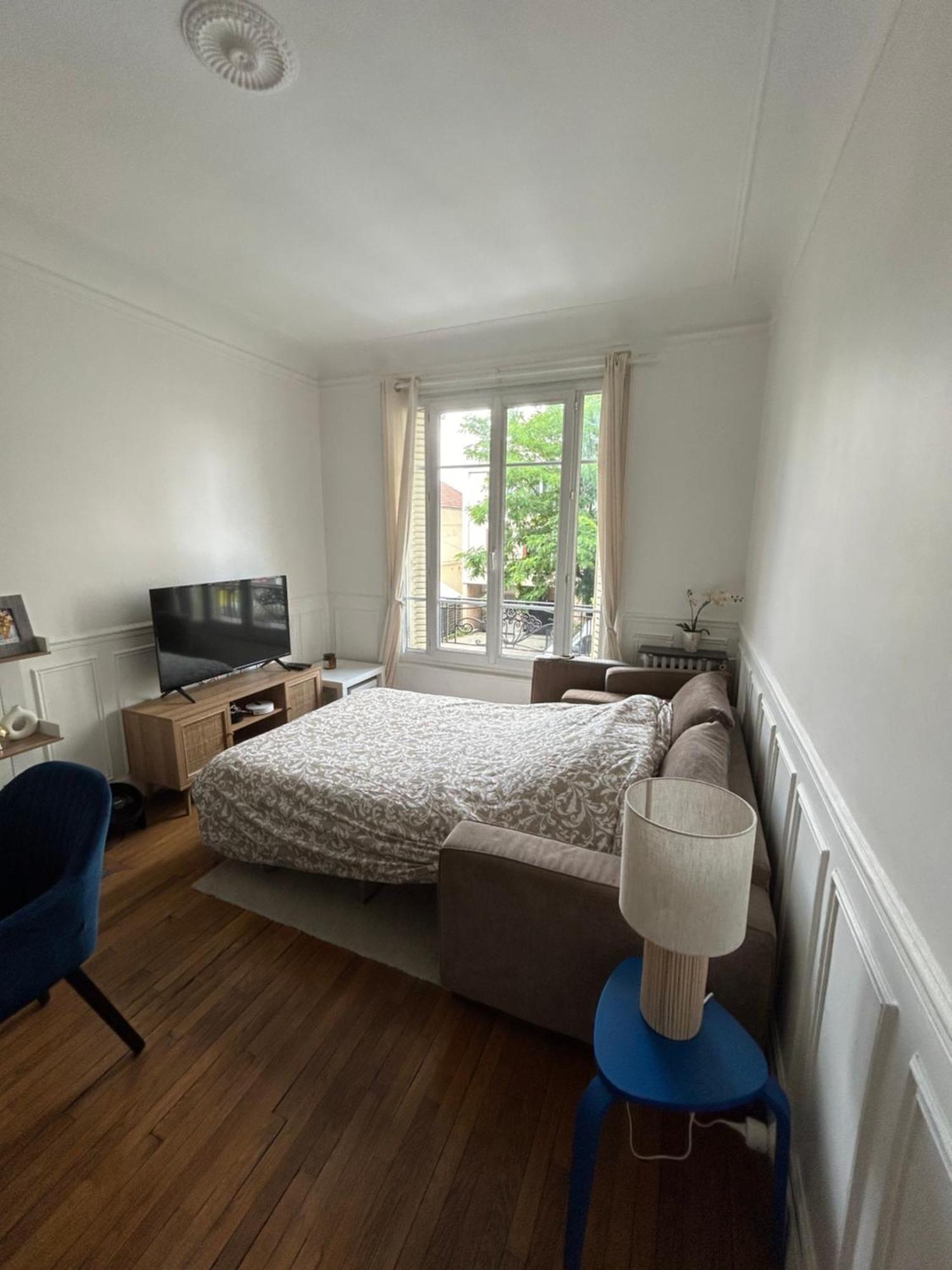 Cosy Et Agreable Appartement Bois-Colombes