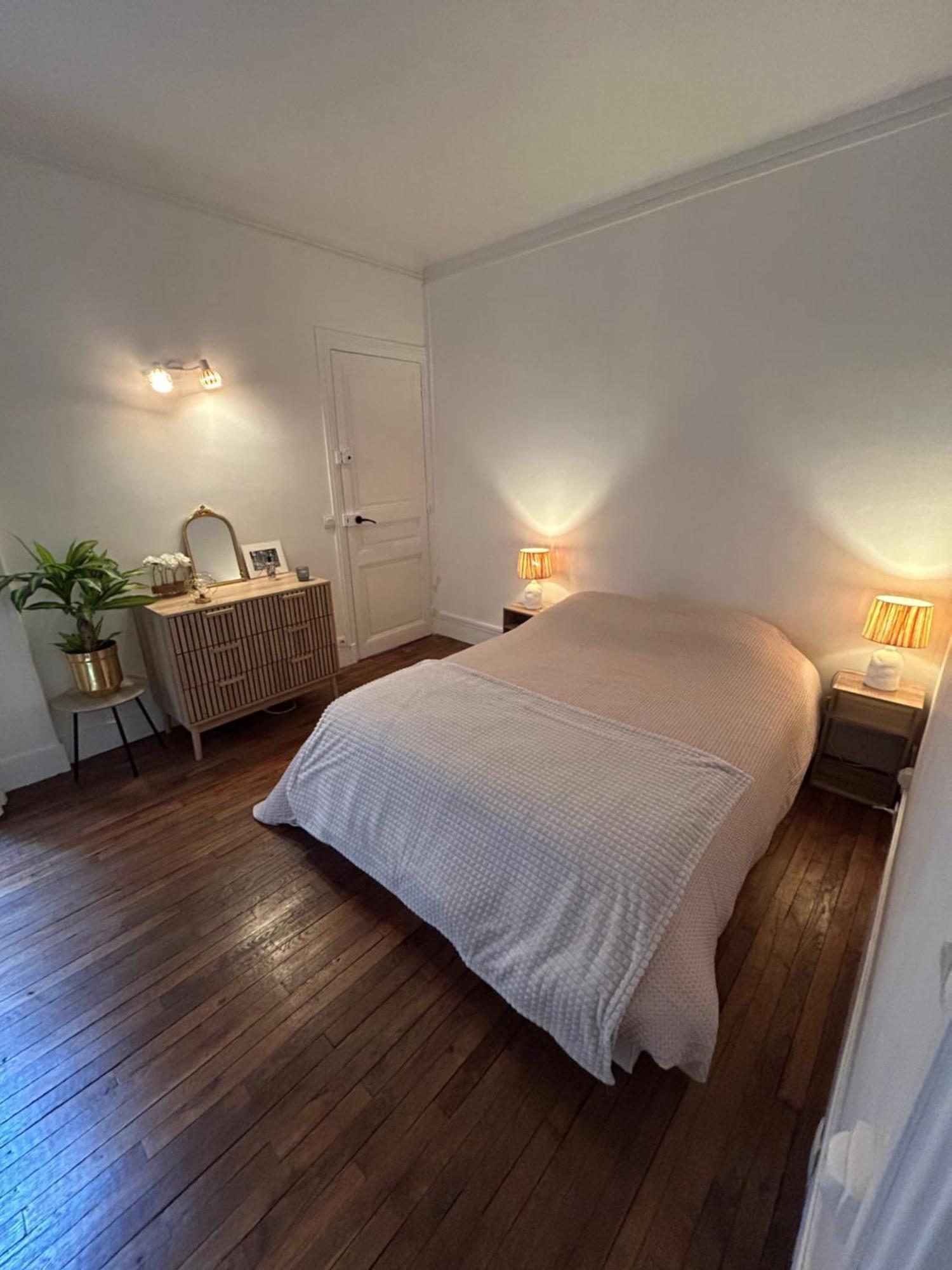 Cosy Et Agreable Appartement Bois-Colombes