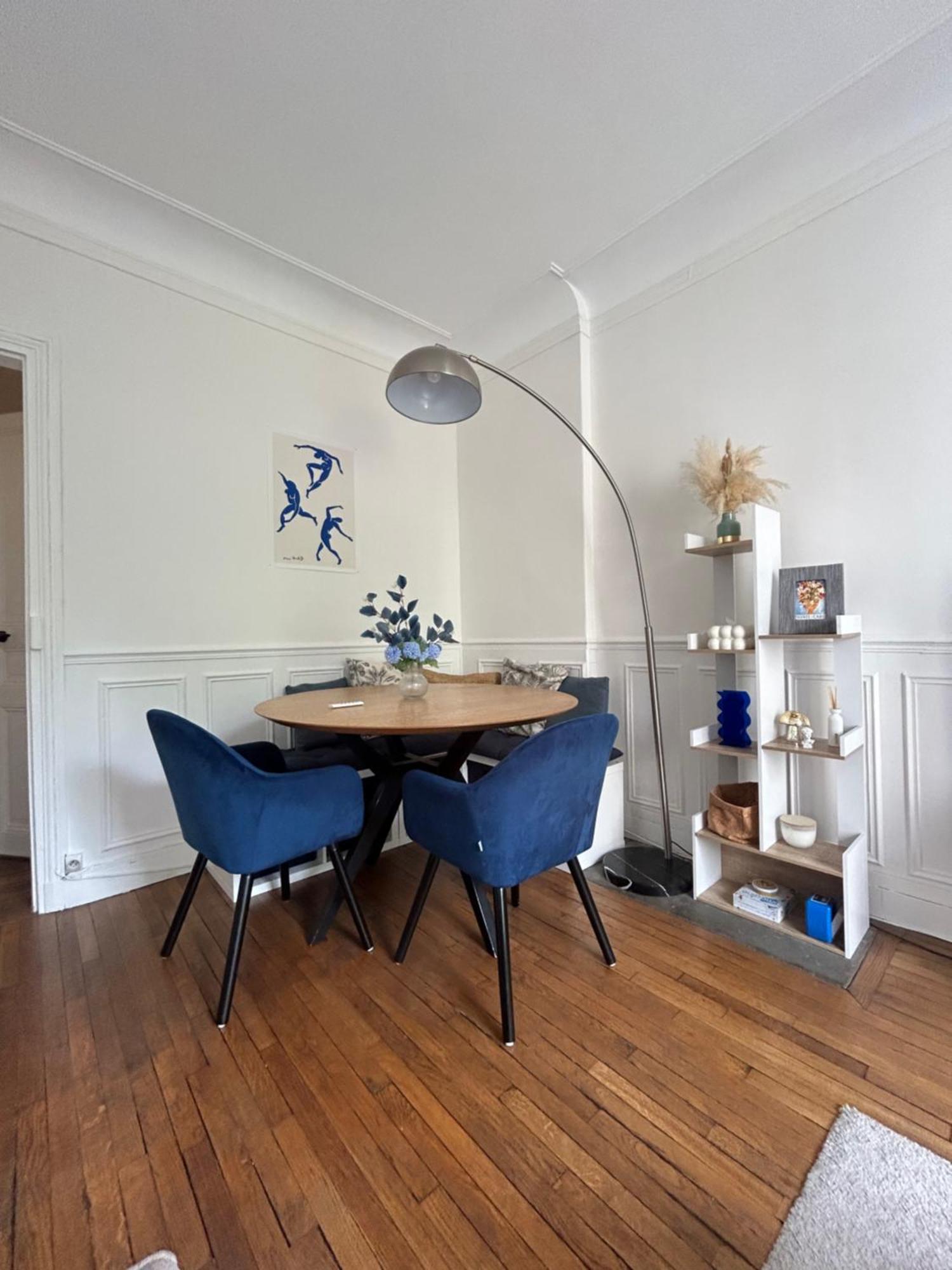 Cosy Et Agreable Bois-Colombes